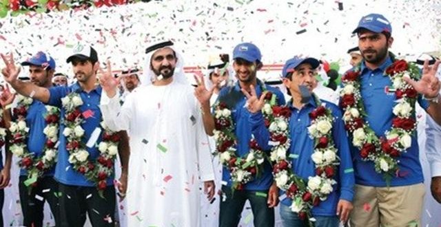 2013 عام ناجح بامتياز للفروسية الإماراتية