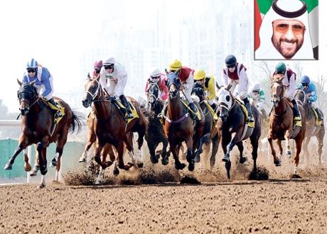 66 خيلاً تتنافس على ألقاب “الصفوح” في جبل علي اليوم