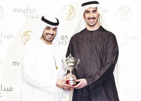 “كافالريمان” لجودولفين يتألق في بروفة للكأس الذهبي